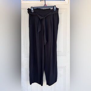 Target wild fable Black Wide Leg dress pants
